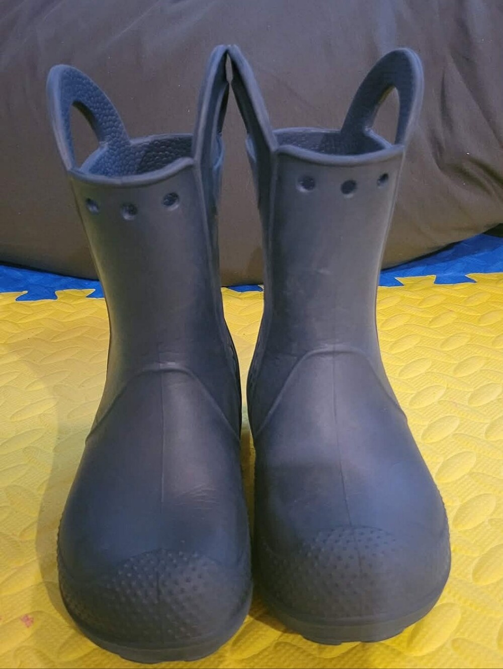 Crocs Rainboots